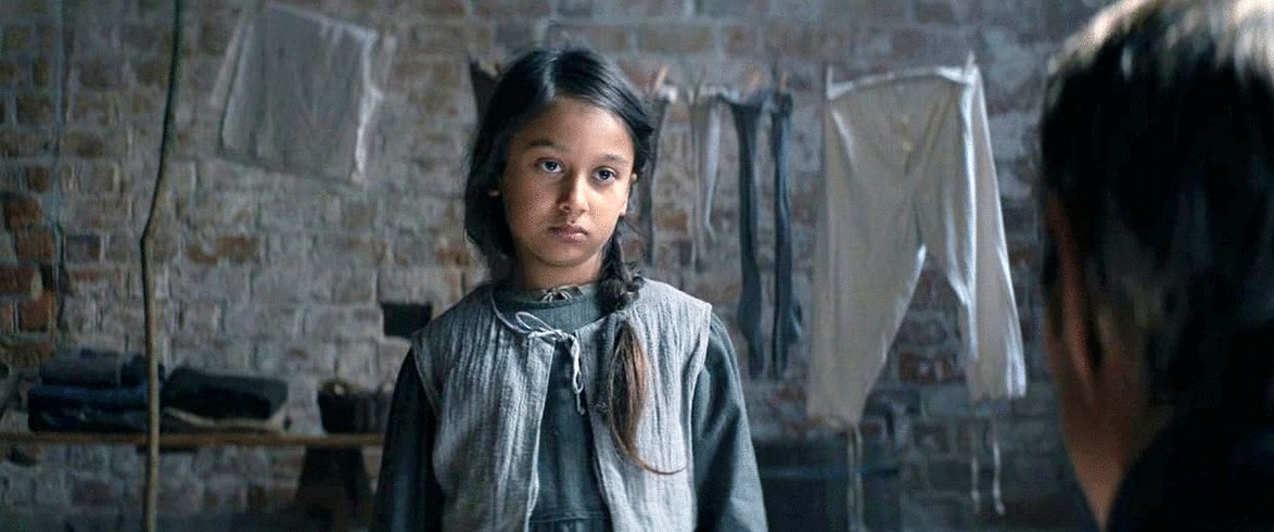 Photo from the movie Bastarden