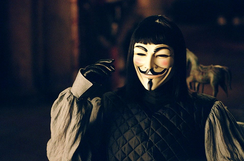 Photo du film V pour Vendetta v.f.