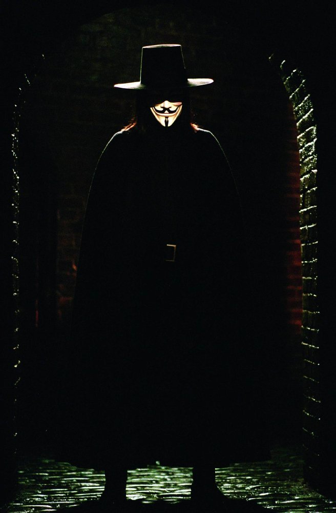 Photo du film V pour Vendetta v.f.