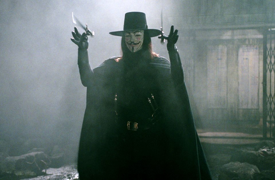 Photo du film V pour Vendetta v.f.