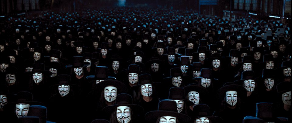 Photo du film V pour Vendetta v.f.