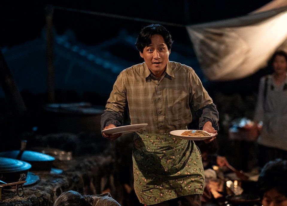 Photo from the movie When Life Gives You Tangerines