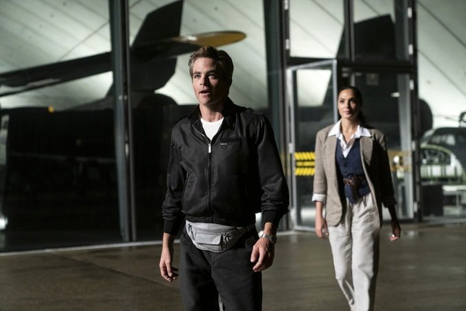 Photo from the movie Wonder Woman 1984