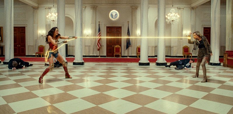 Photo from the movie Wonder Woman 1984