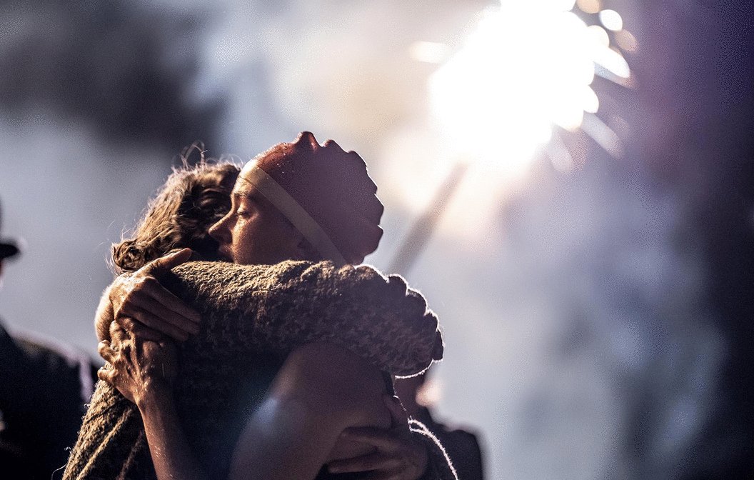 Photo from the movie Young Woman and the Sea