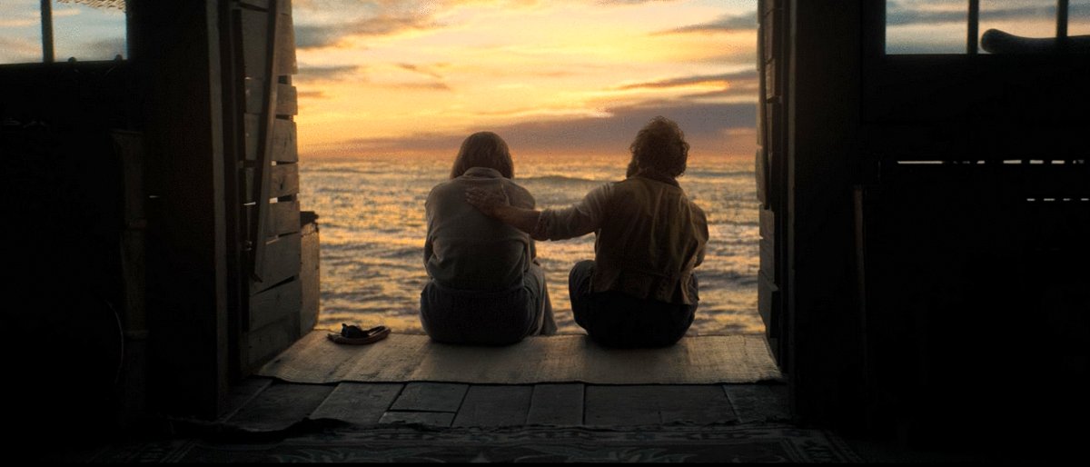 Photo from the movie Young Woman and the Sea