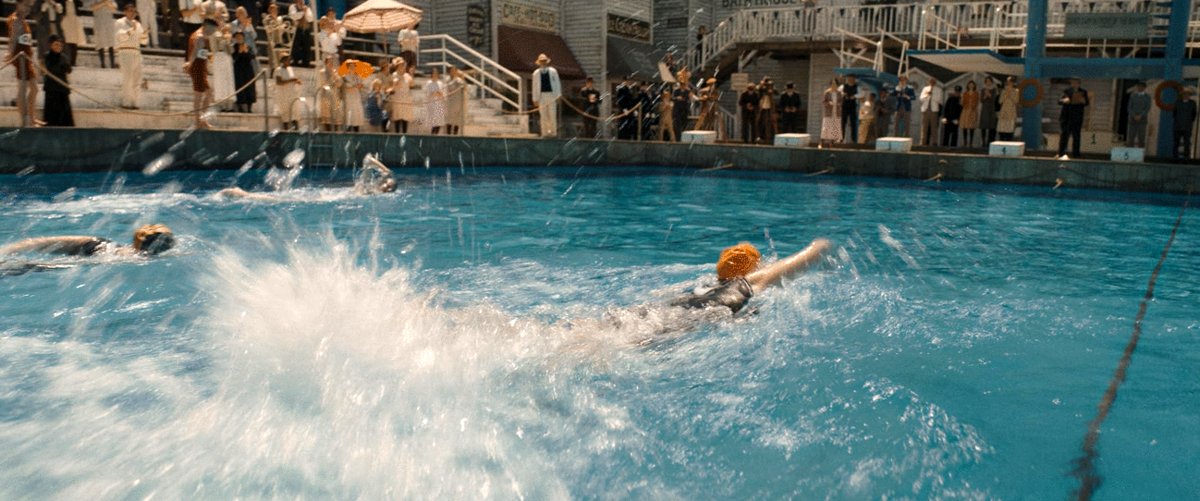 Photo from the movie Young Woman and the Sea