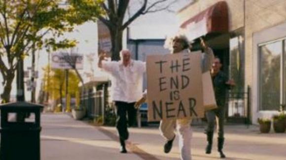 Photo from the movie Zombieland