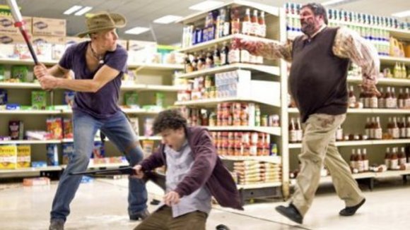 Photo from the movie Zombieland