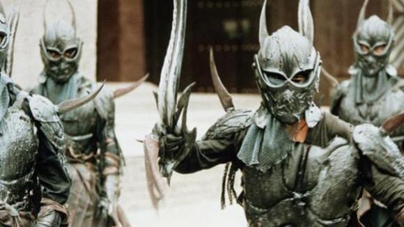 Photo from the movie Zu Warriors