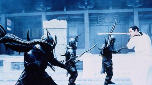 Photo from the movie Zu Warriors