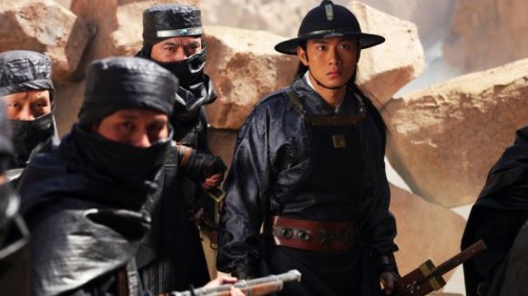 Photo from the movie 14 Blades