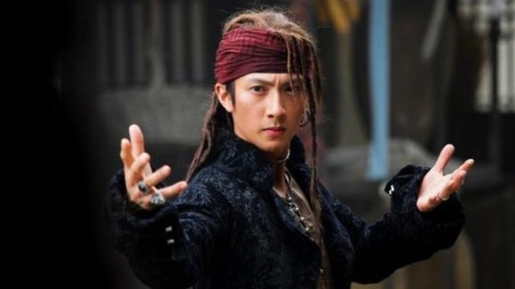 Photo from the movie 14 Blades