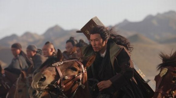 Photo from the movie 14 Blades