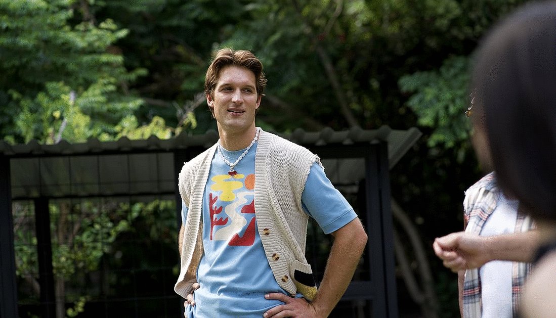 Photo from the movie A Breed Apart