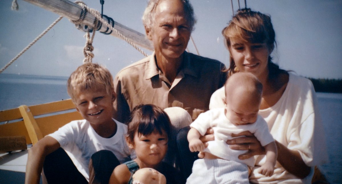 Photo from the movie Les enfants du large