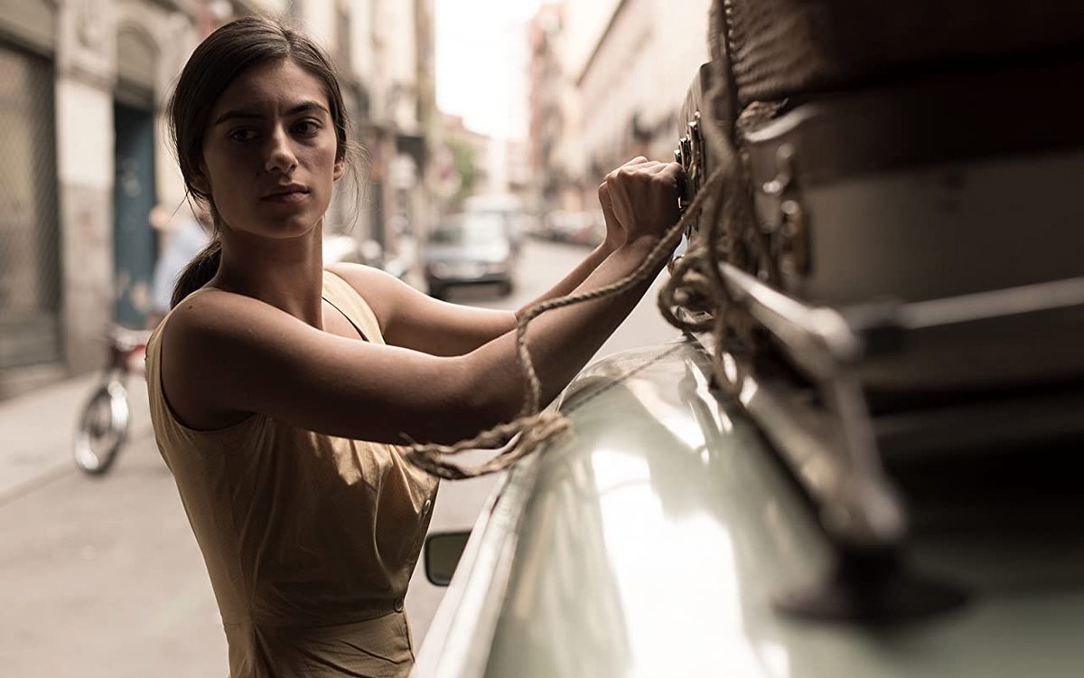 Photo from the movie Malasaña 32