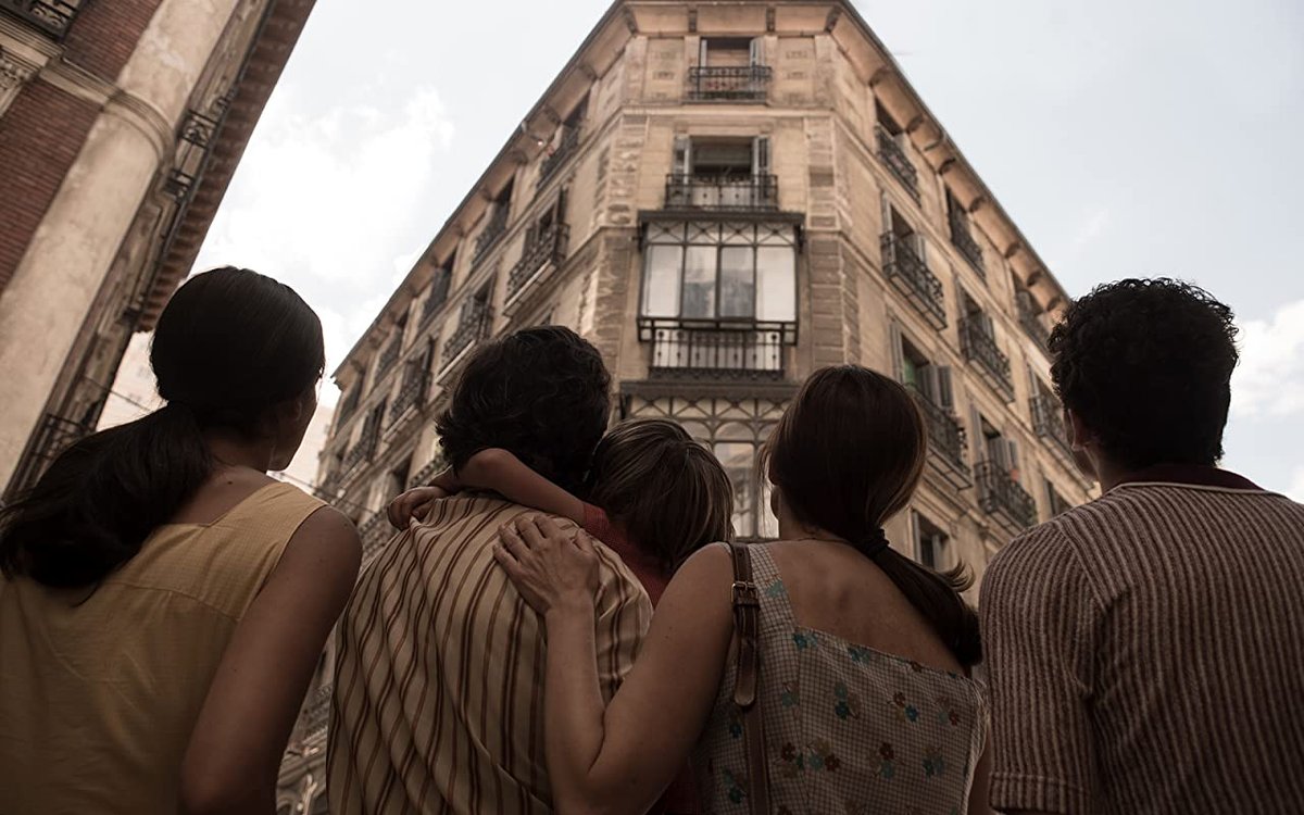 Photo from the movie Malasaña 32