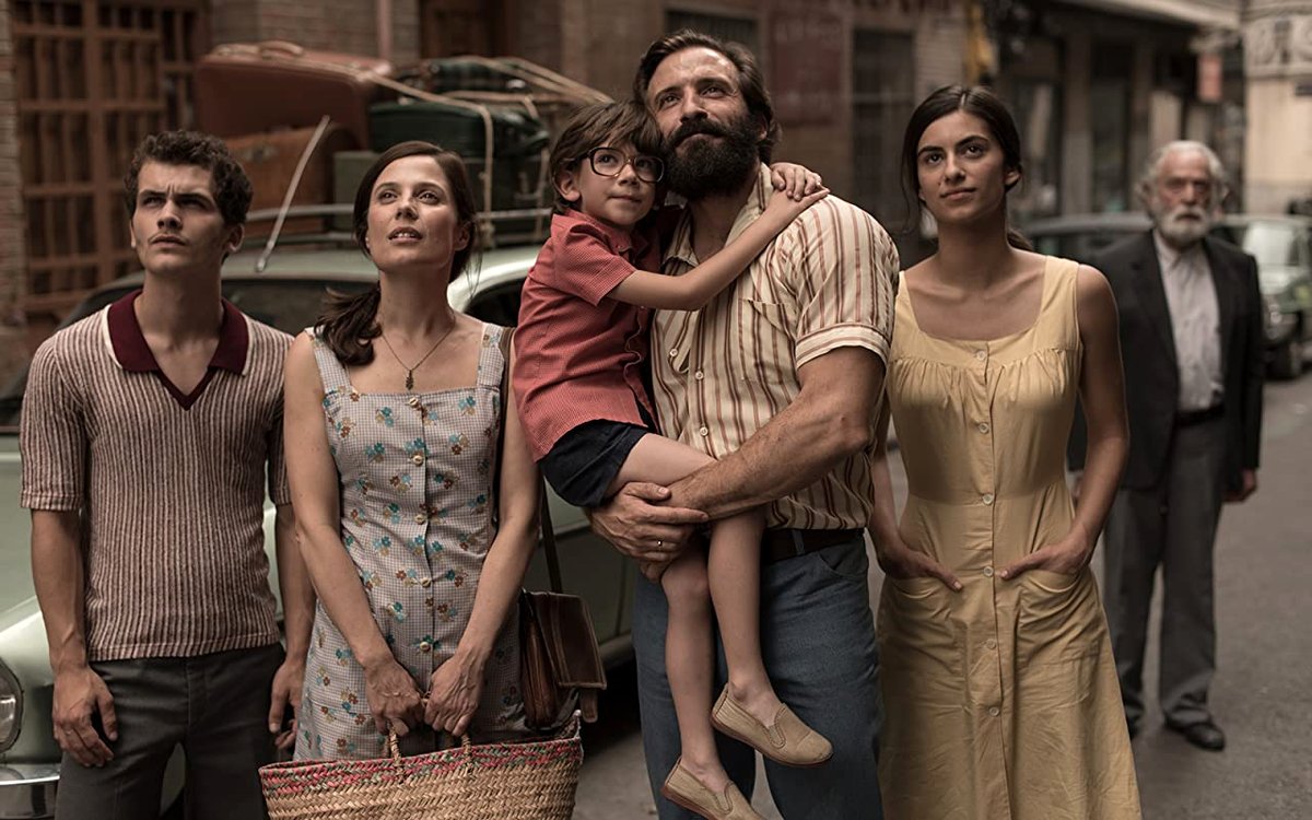 Photo from the movie Malasaña 32