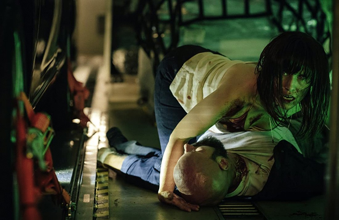 Photo from the movie Blood Red Sky