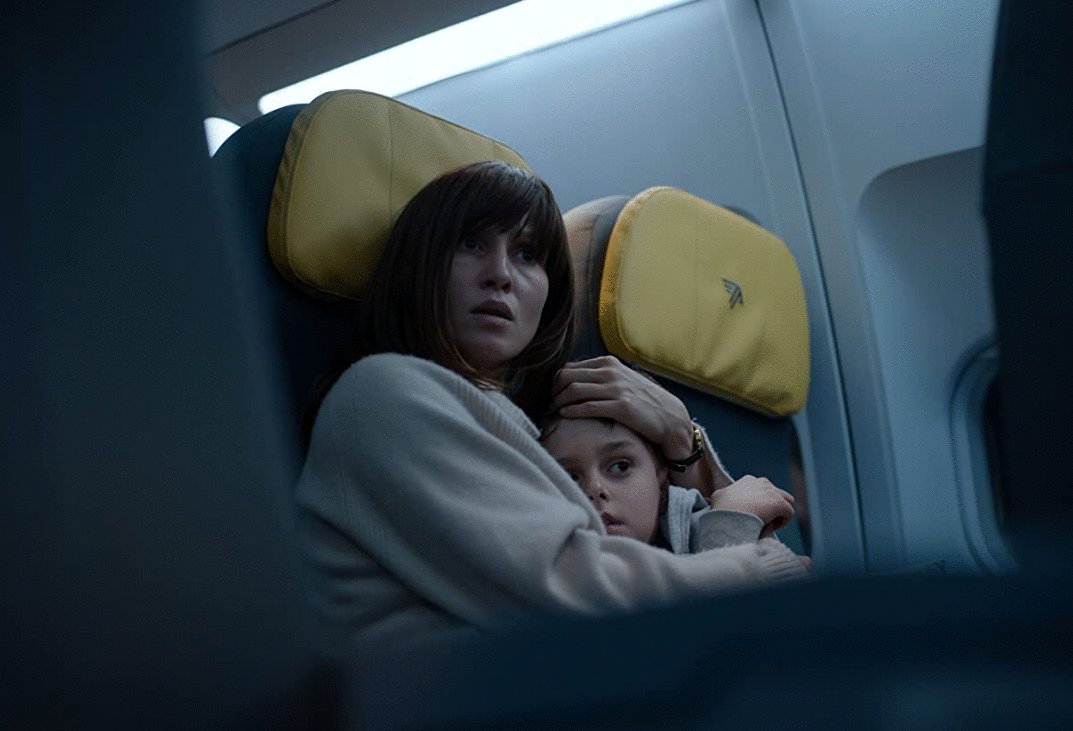 Photo from the movie Blood Red Sky