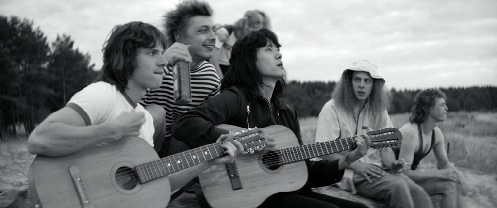 Photo from the movie Leto