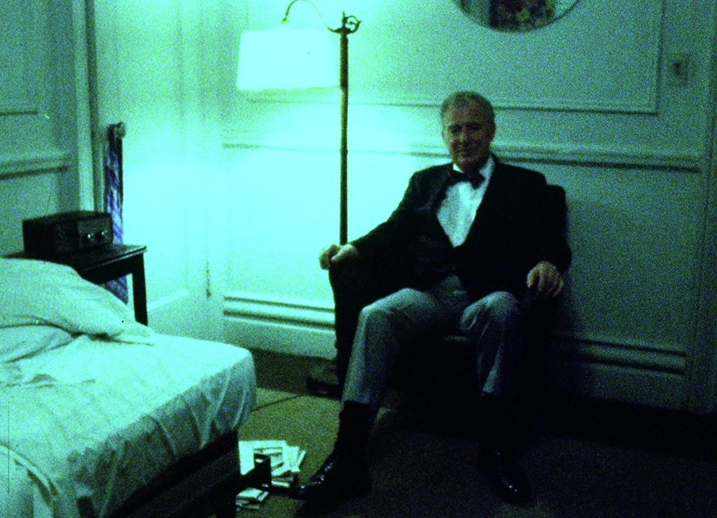 Photo from the movie Hôtel Monterey