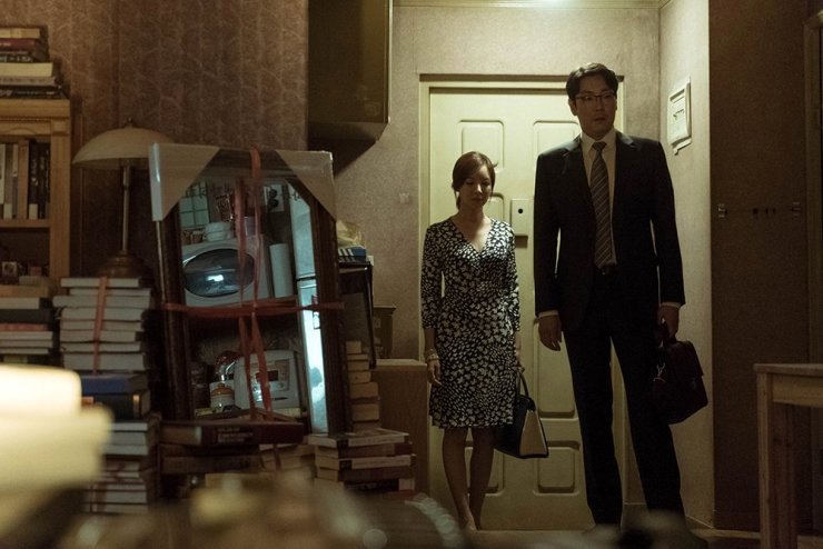 Photo from the movie Bluebeard