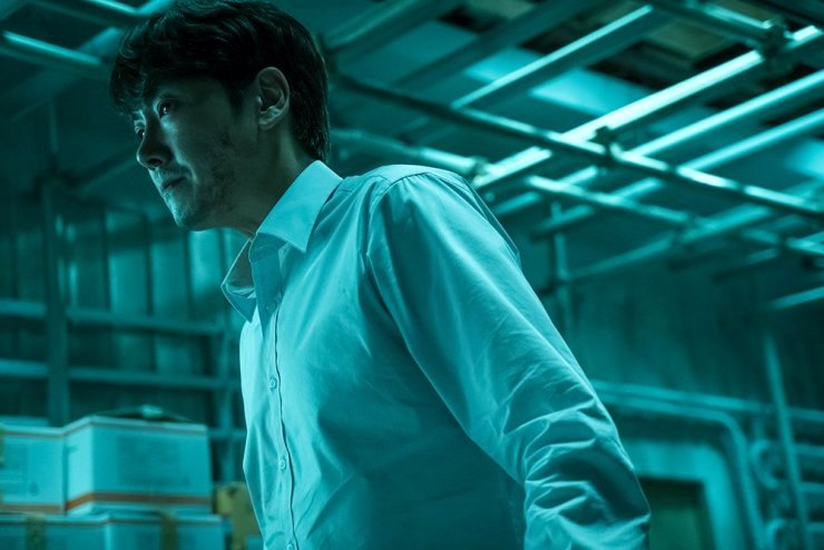 Photo from the movie Bluebeard