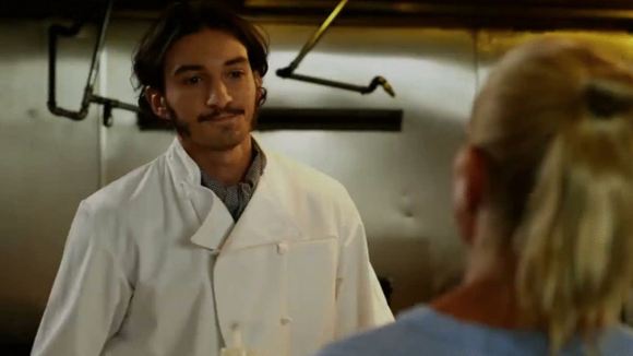 Photo from the movie Making the Rules