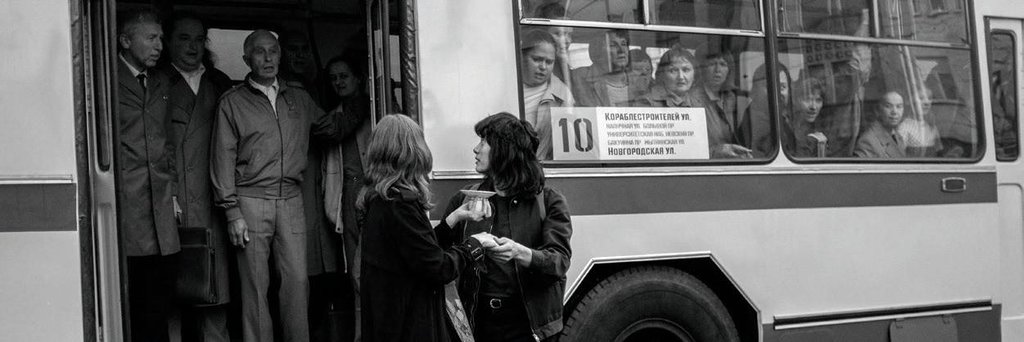 Photo from the movie Leto