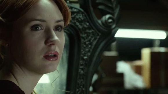 Photo from the movie Oculus