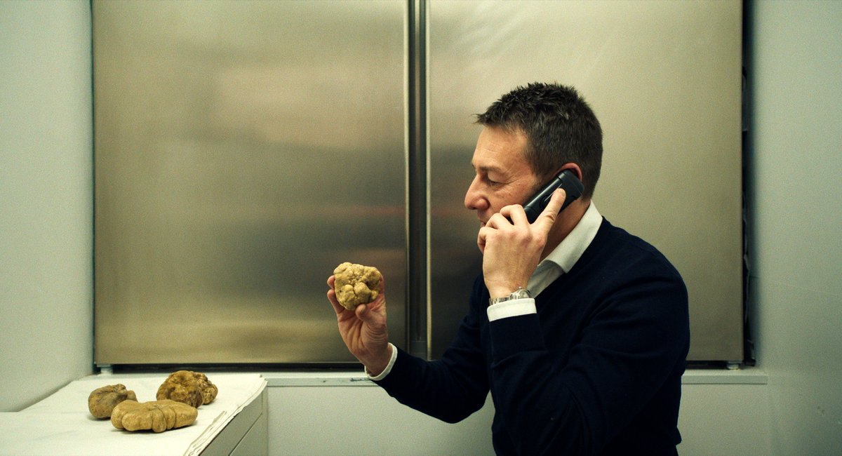 Photo from the movie The Truffle Hunters