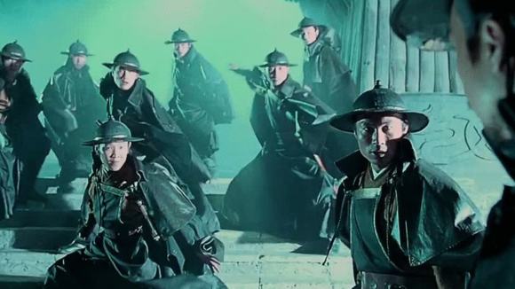 Photo from the movie 14 Blades