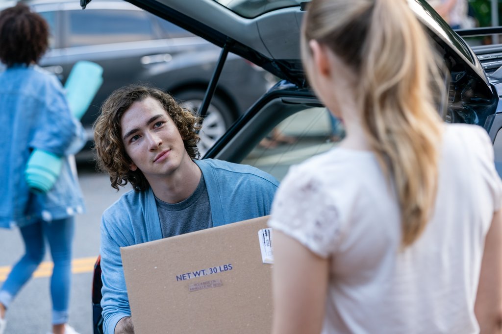 Photo du film After - La rencontre