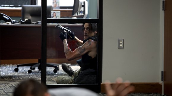 Photo from the movie American Heist