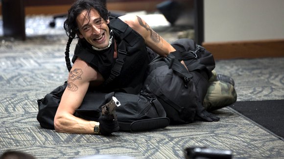 Photo from the movie American Heist
