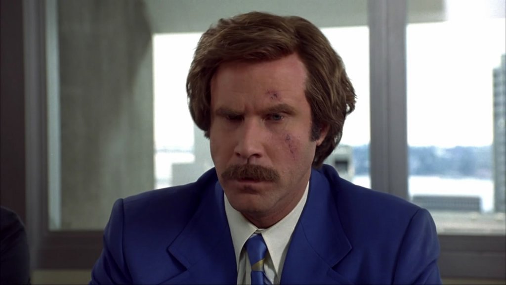 Photo du film Présentateur vedette: La légende de Ron Burgundy