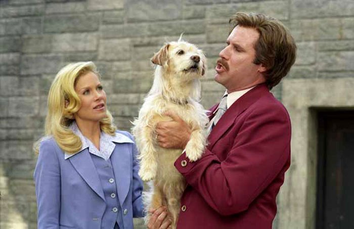 Photo du film Présentateur vedette: La légende de Ron Burgundy