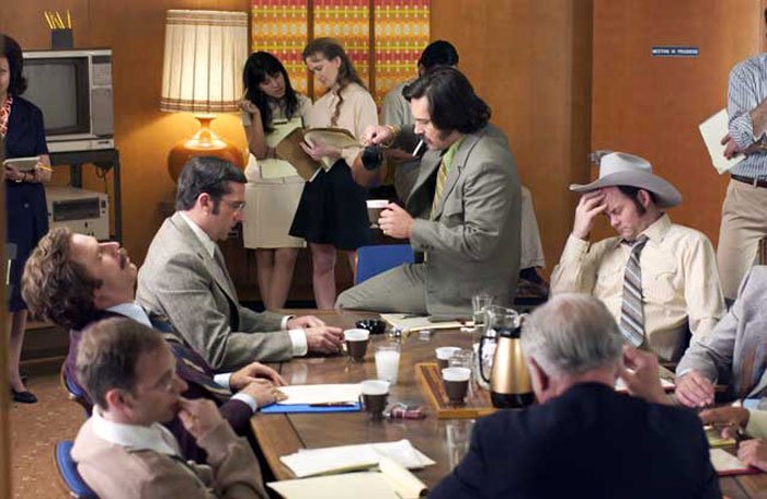 Photo du film Présentateur vedette: La légende de Ron Burgundy