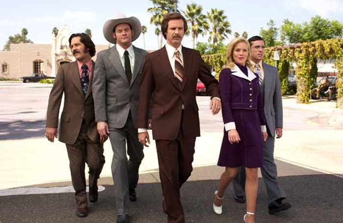 Photo du film Présentateur vedette: La légende de Ron Burgundy