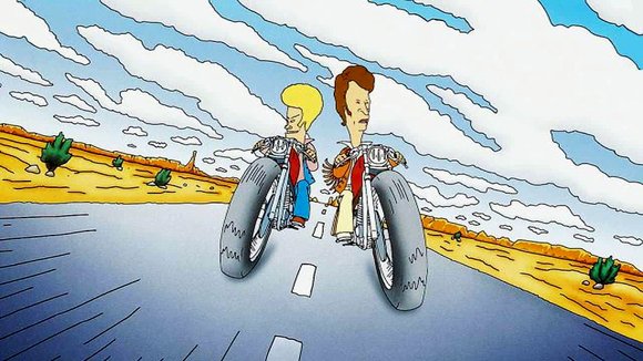 Photo du film Beavis and Butt-head Do America