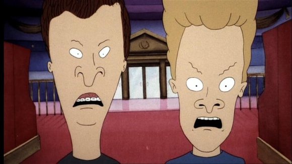 Photo du film Beavis and Butt-head Do America