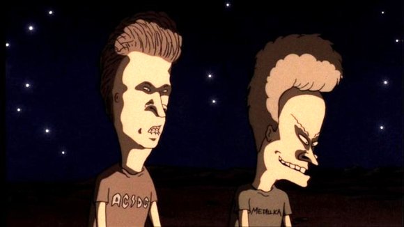 Photo du film Beavis and Butt-head Do America