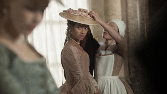Photo from the movie Belle