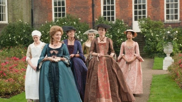 Photo from the movie Belle