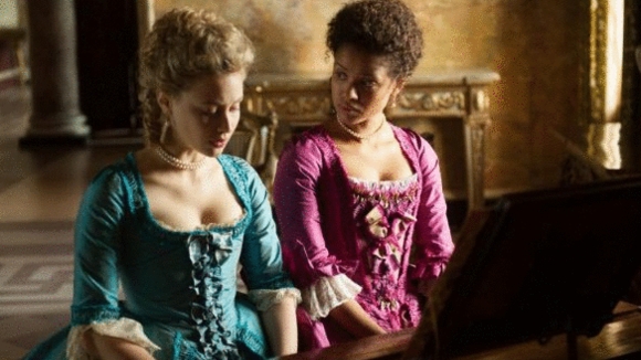 Photo from the movie Belle