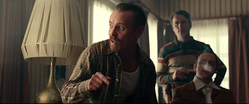 Photo from the movie BlacKkKlansman