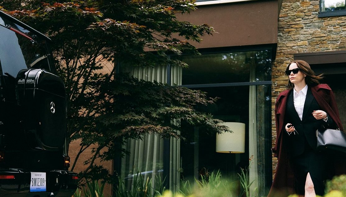 Photo from the movie Bugonia