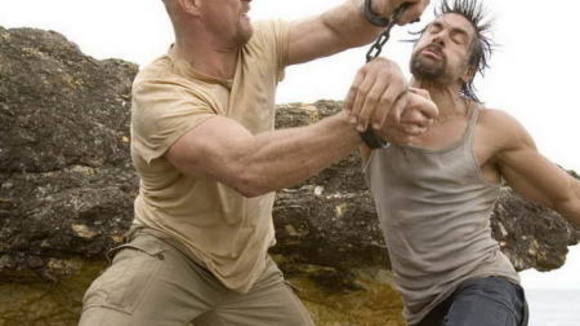 Photo from the movie The Condemned